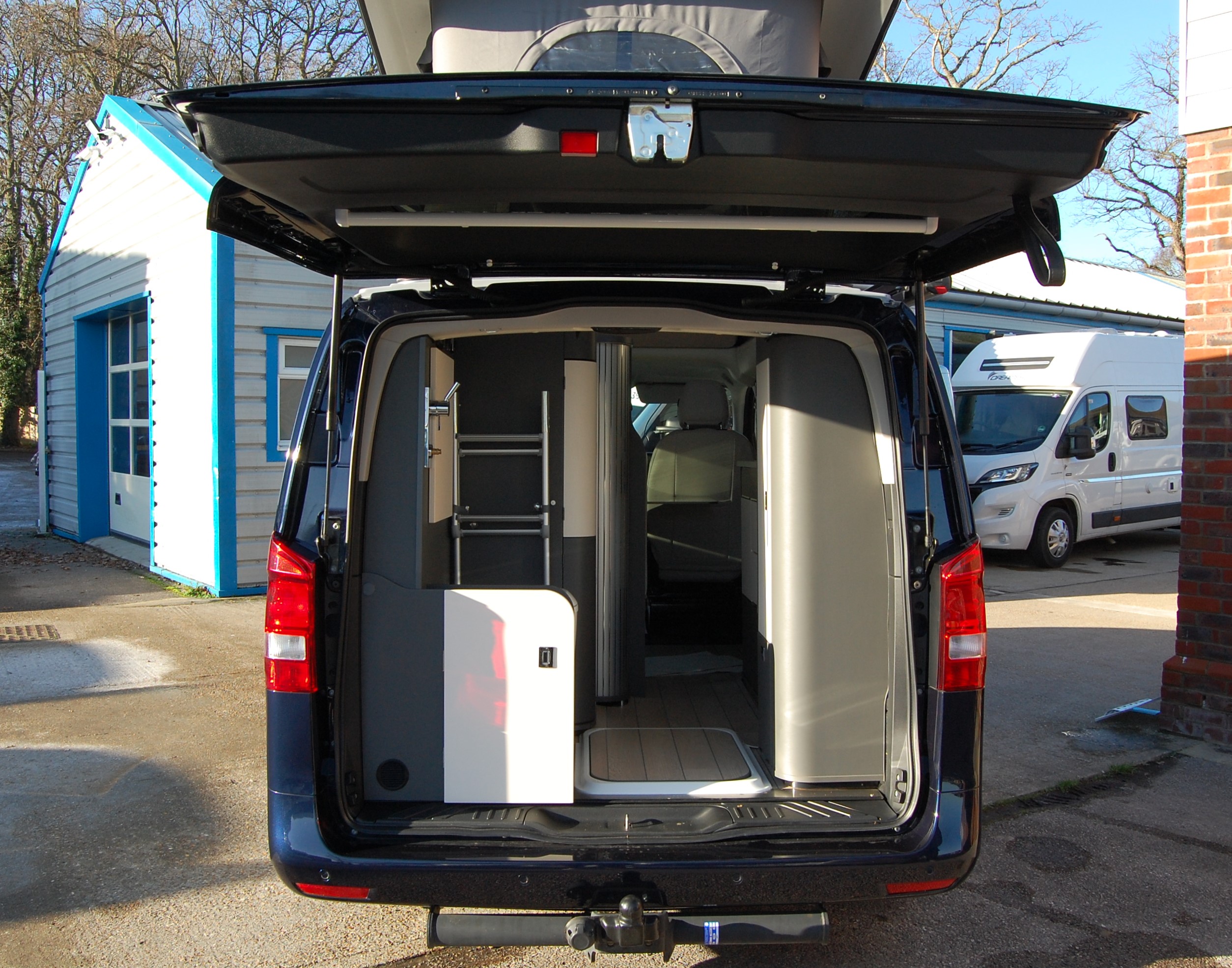 ***SOLD*** 2021 Westfalia Jules Verne Campervan ** 190Hp Automatic ...