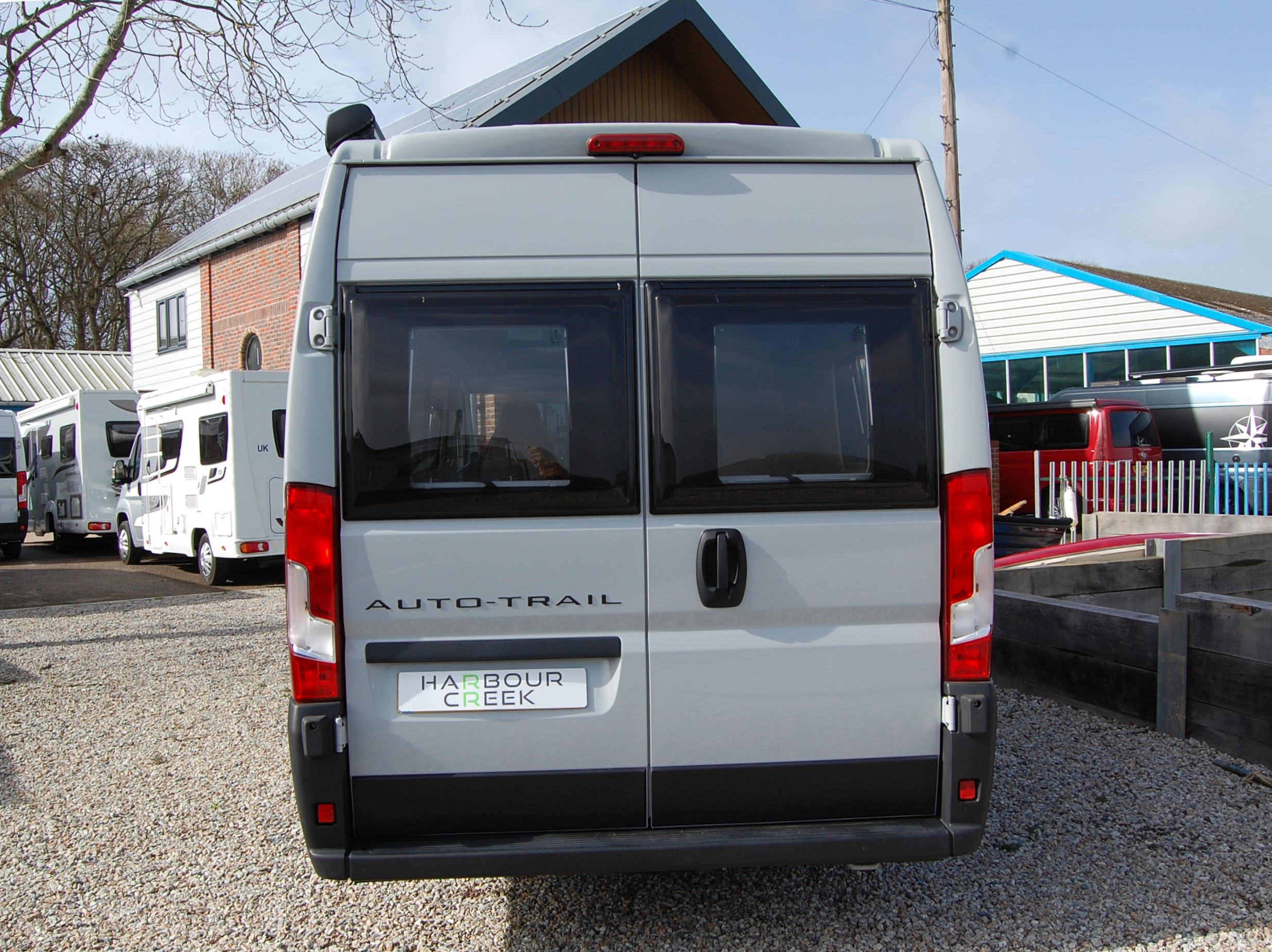 ***SOLD*** Auto Trail V-Line 635 SE Luxury 2022 Motorhome, Fiat Ducato ...