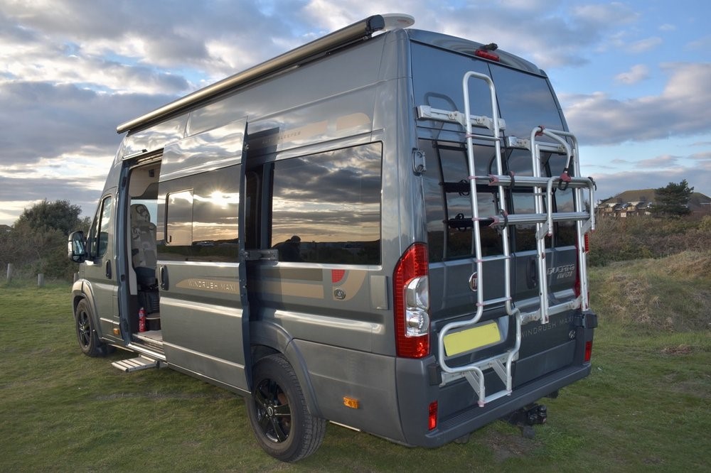 ***SOLD*** Auto-Sleeper Windrush Maxi 2013 Motorhome, Huge ...