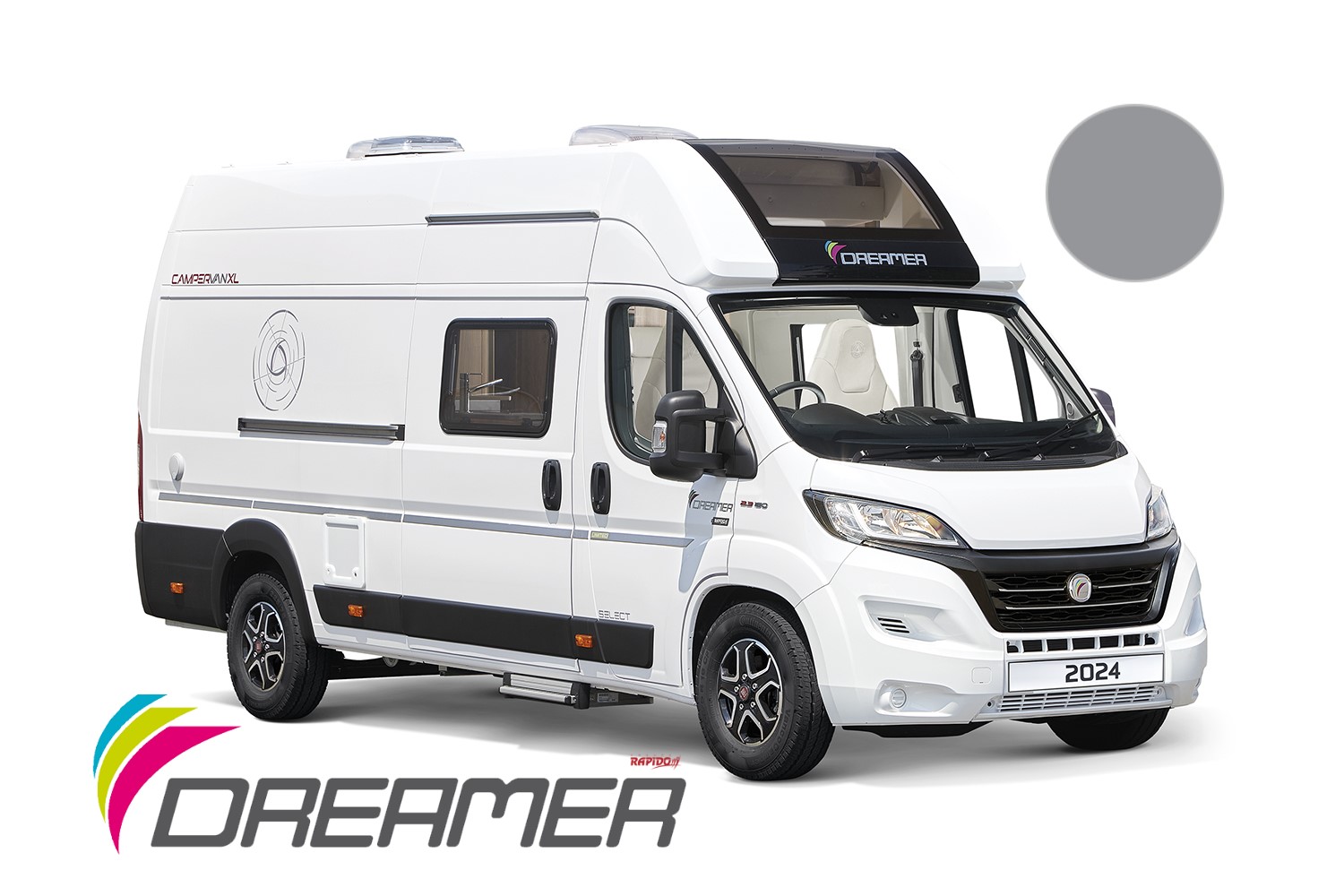 ***SOLD*** NEW 2024 Dreamer Camper Van XL Select Limited Motorhome, by